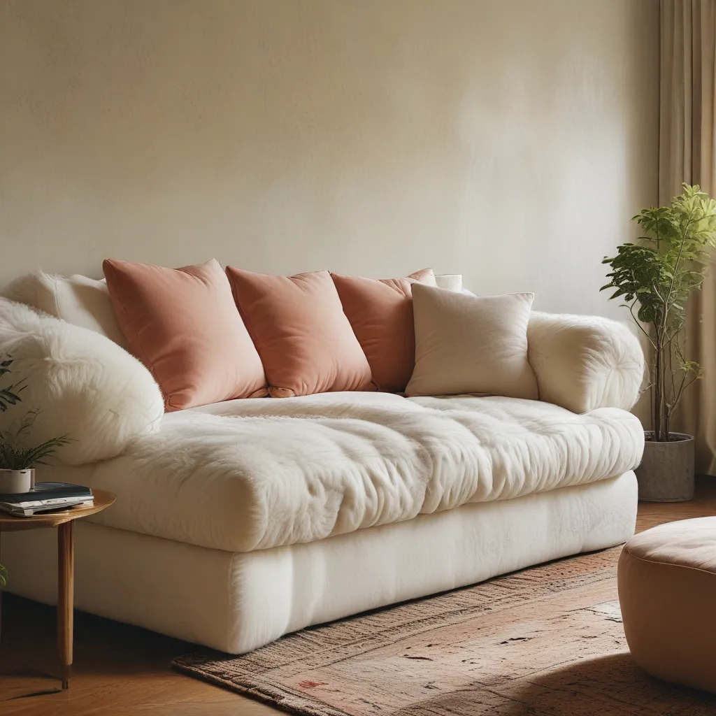 Cozy Up: Plush, Cushy Sofas for Serious Lounging