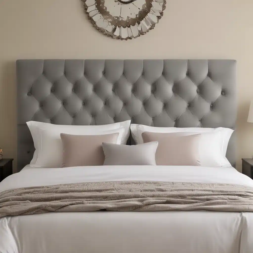 Cozy Up Your Bedroom with Plush Upholstered Headboards