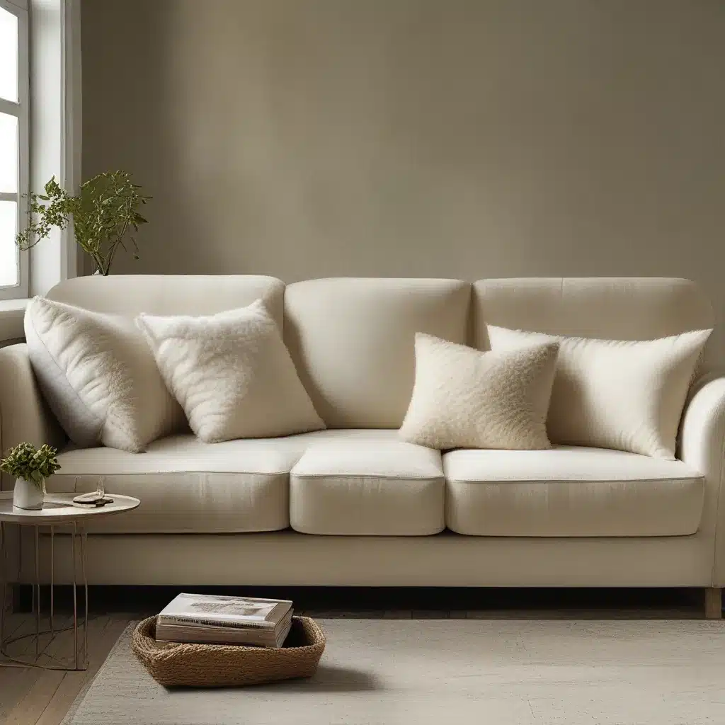 Cozy and Chic: Sofas for Colder Weather