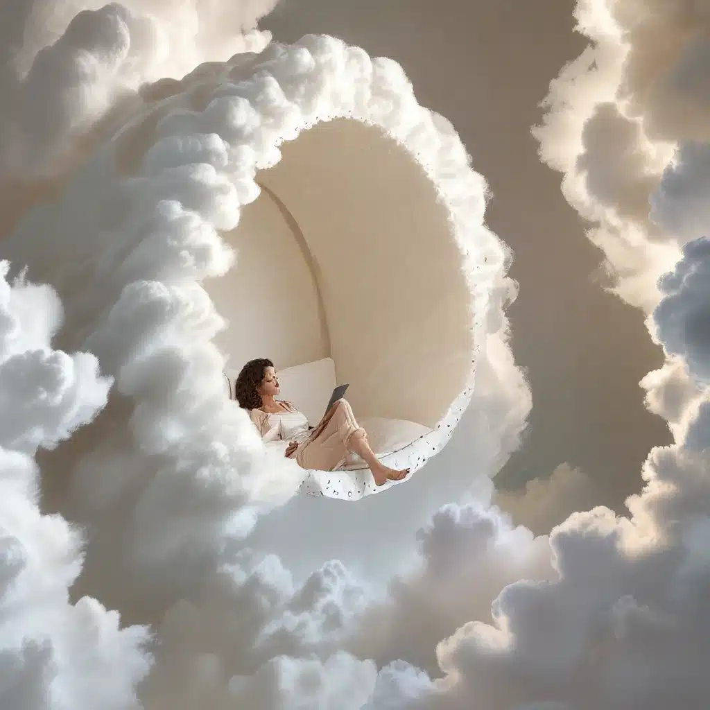 Cradle Yourself in Cloud-Like Custom Comfort