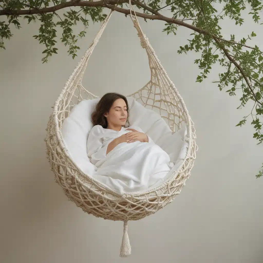 Craft your cocoon of calm