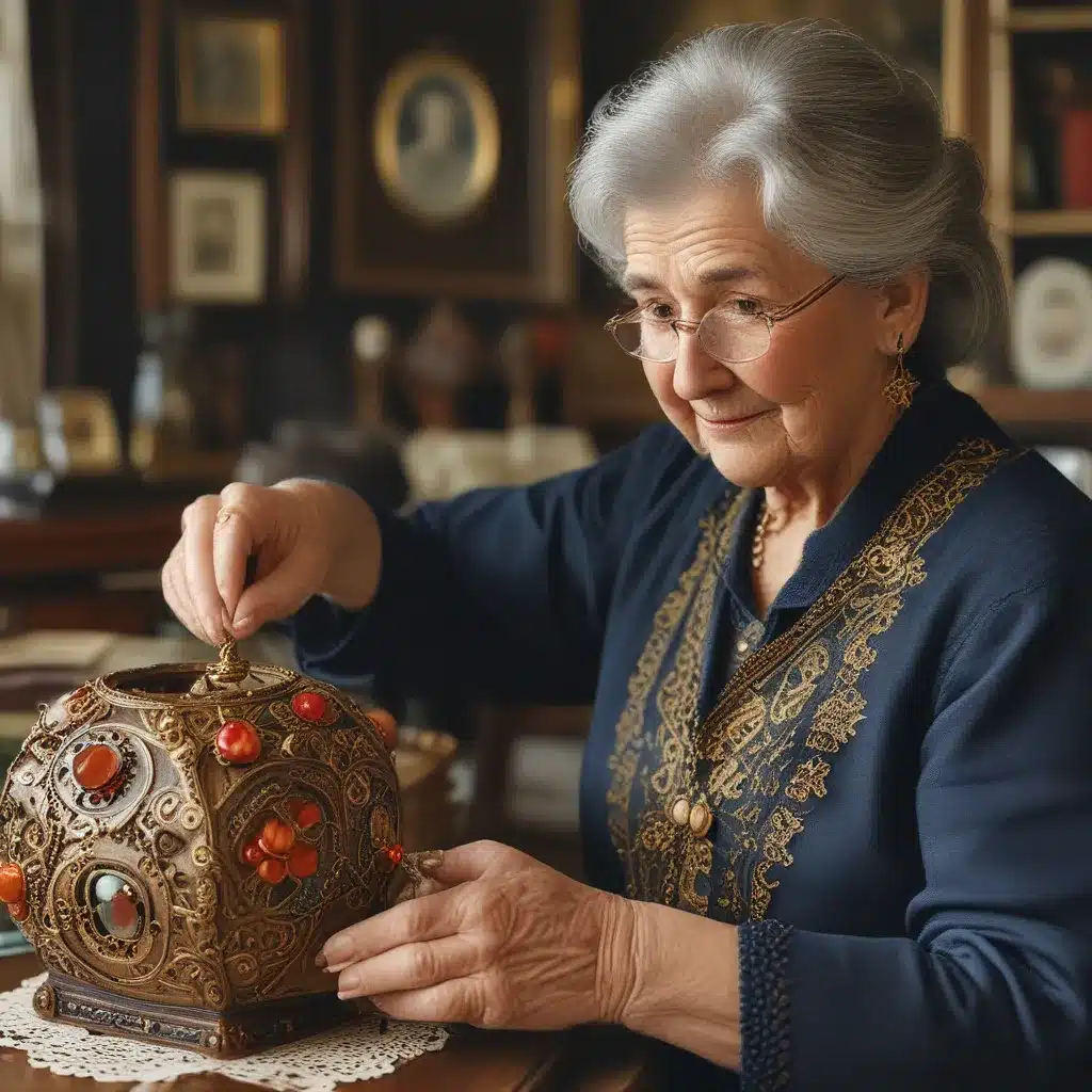 Crafting Heirlooms for Generations to Cherish