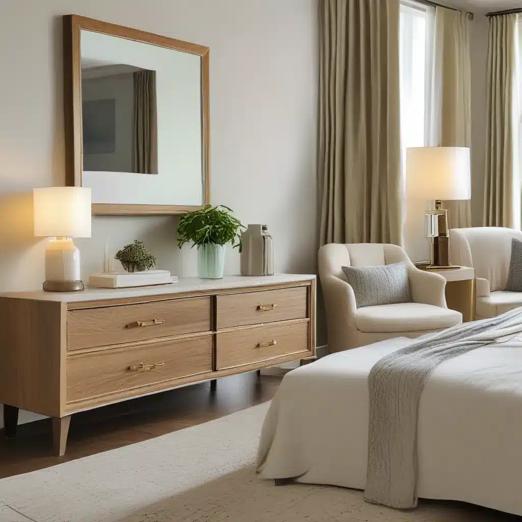 Create A Sophisticated Bedroom Look With Our Custom Furniture