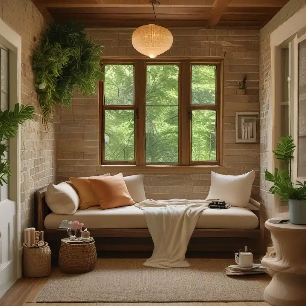 Create Your Dream Relaxation Nook
