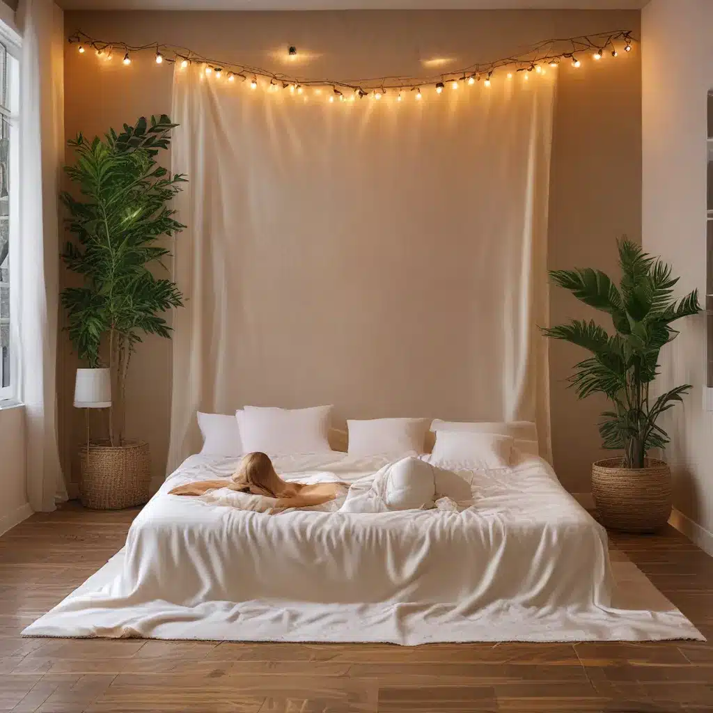 Create Your Dream Relaxation Station