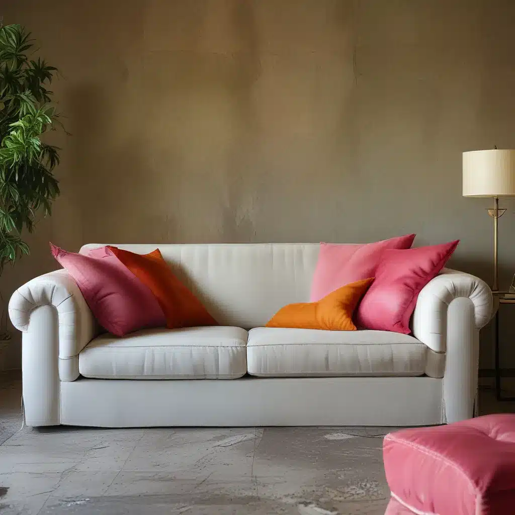 Create a Custom Sofa Beyond Your Wildest Dreams