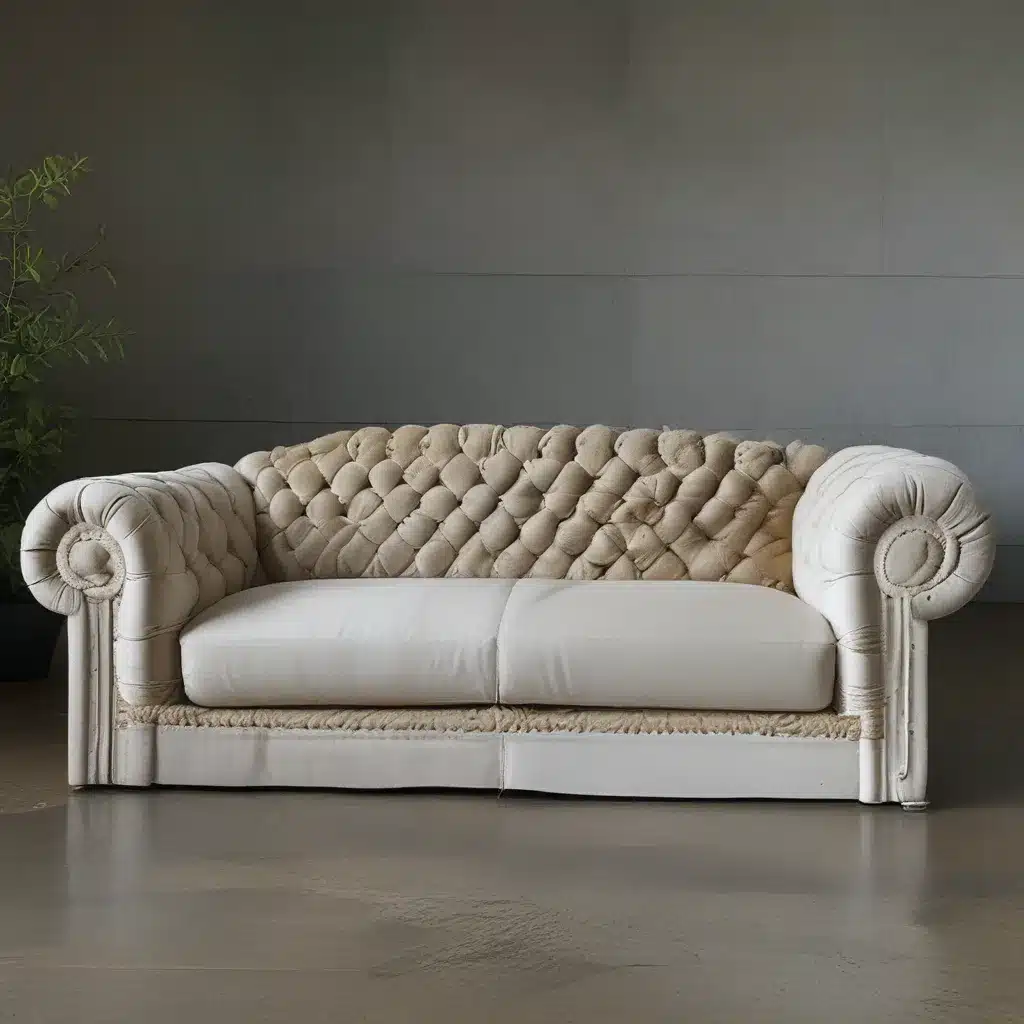 Create a Sofa Thats One of a Kind