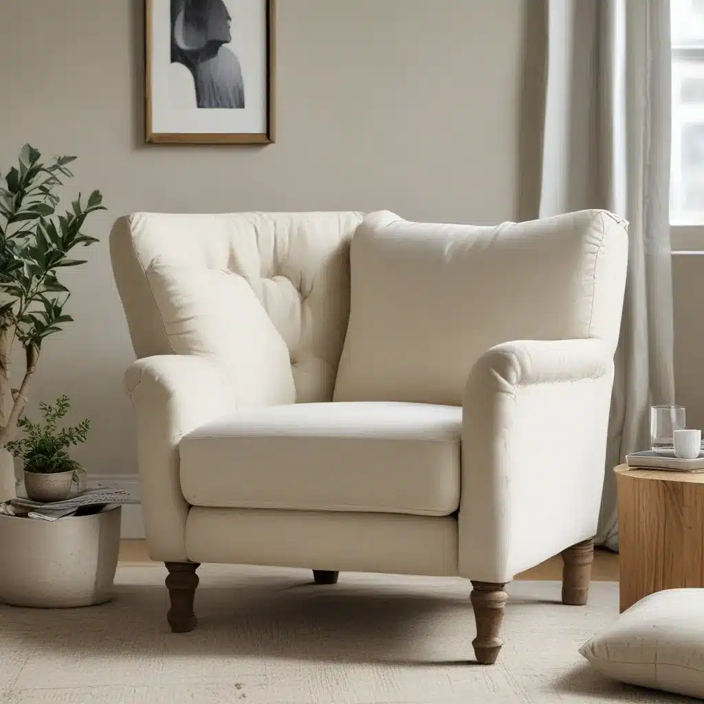 Create the Perfect Armchair for Lazy Sundays