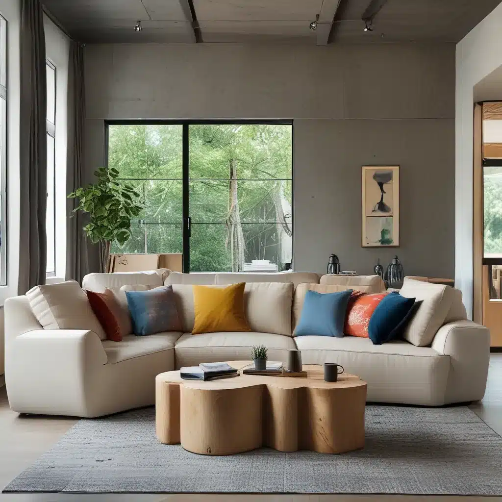 Creative Corner Sofas Maximize Seating