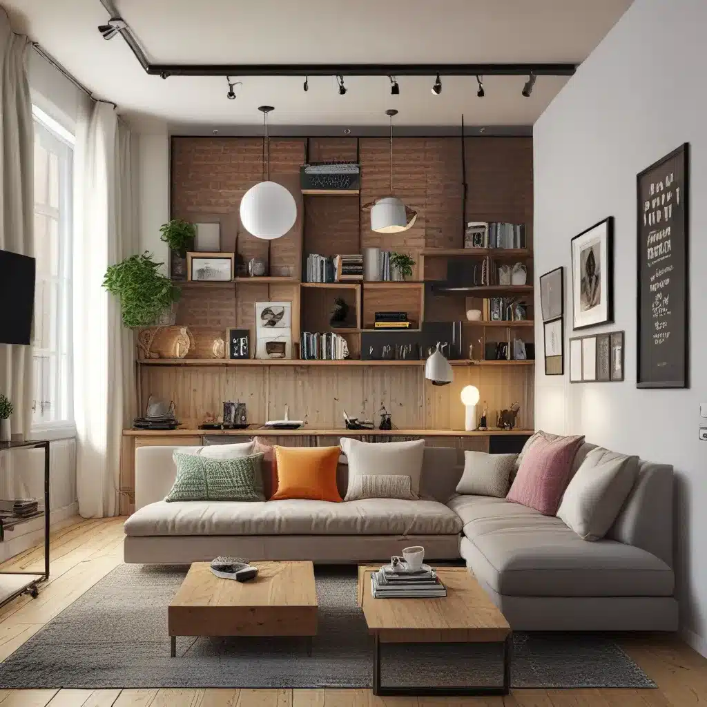 Creative Designs for Cozy Apartments