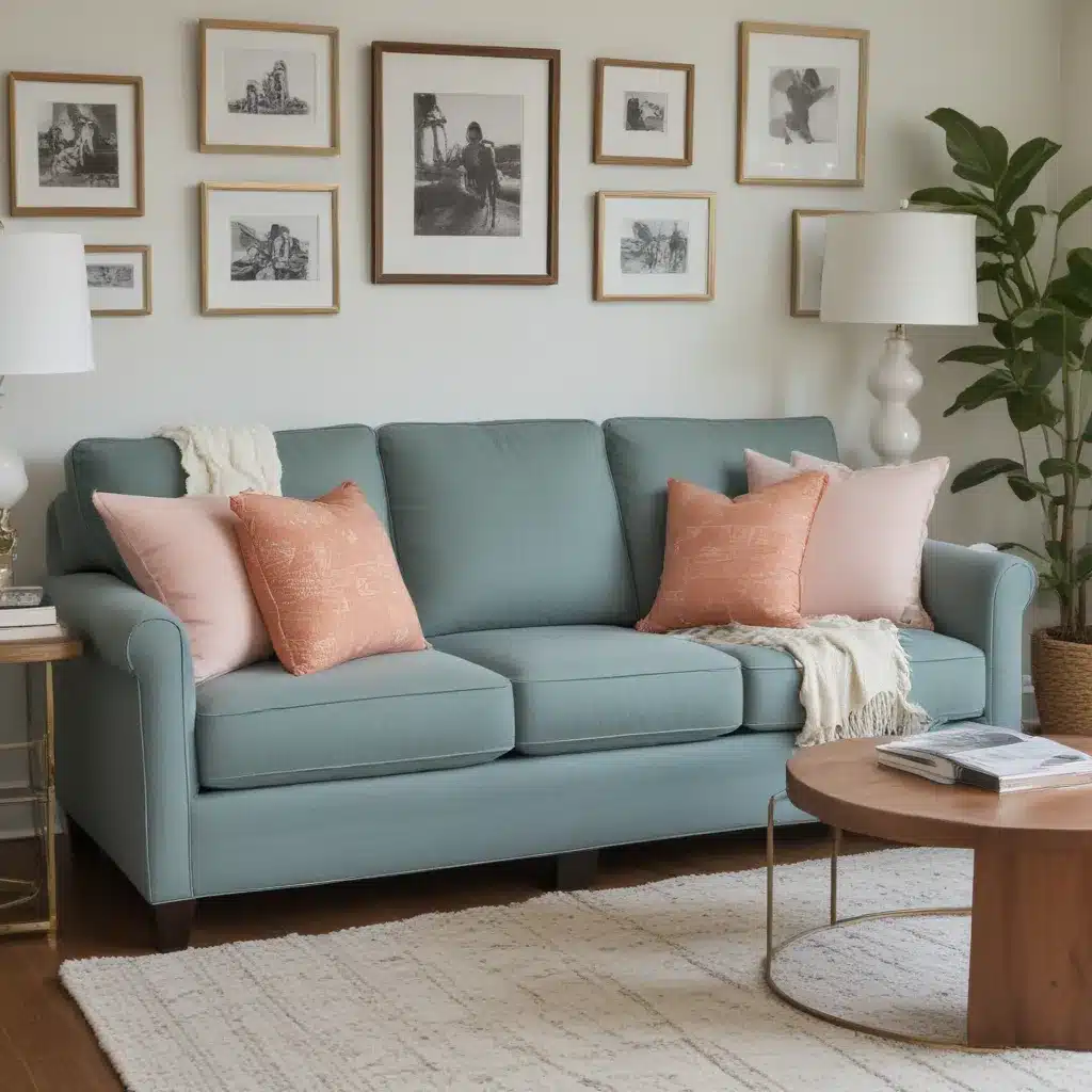 Creature Comforts: Finding Your Custom Sofa Sweet Spot