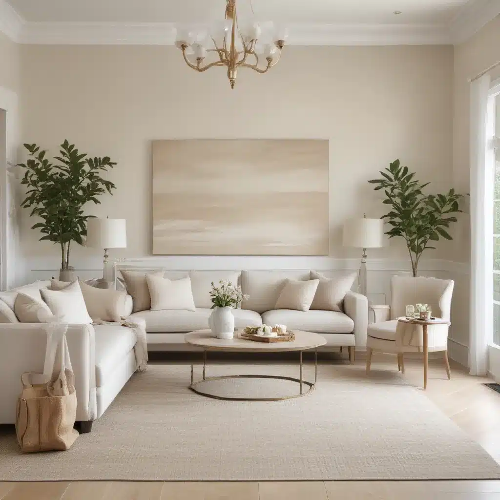 Cultivating Calm with Neutral Tones