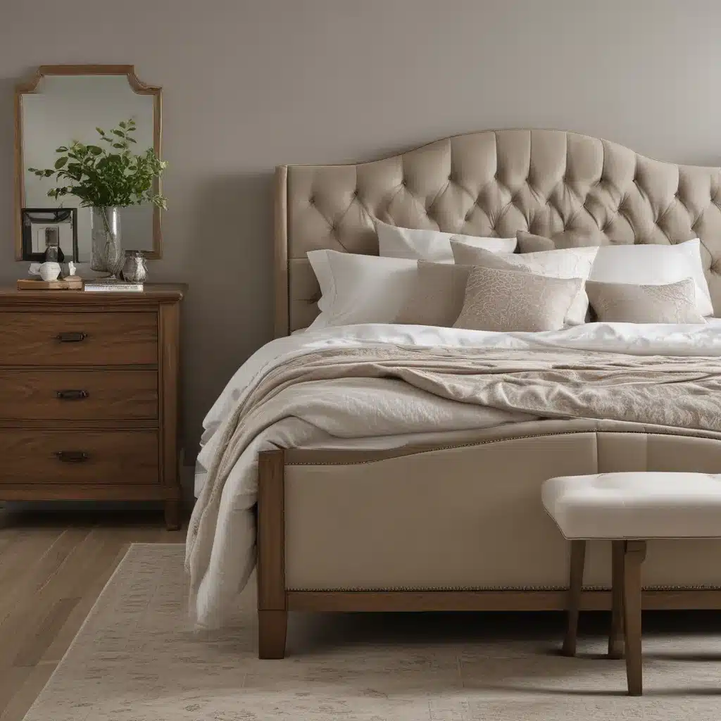 Curate The Perfect Bedroom Haven With Our Furniture