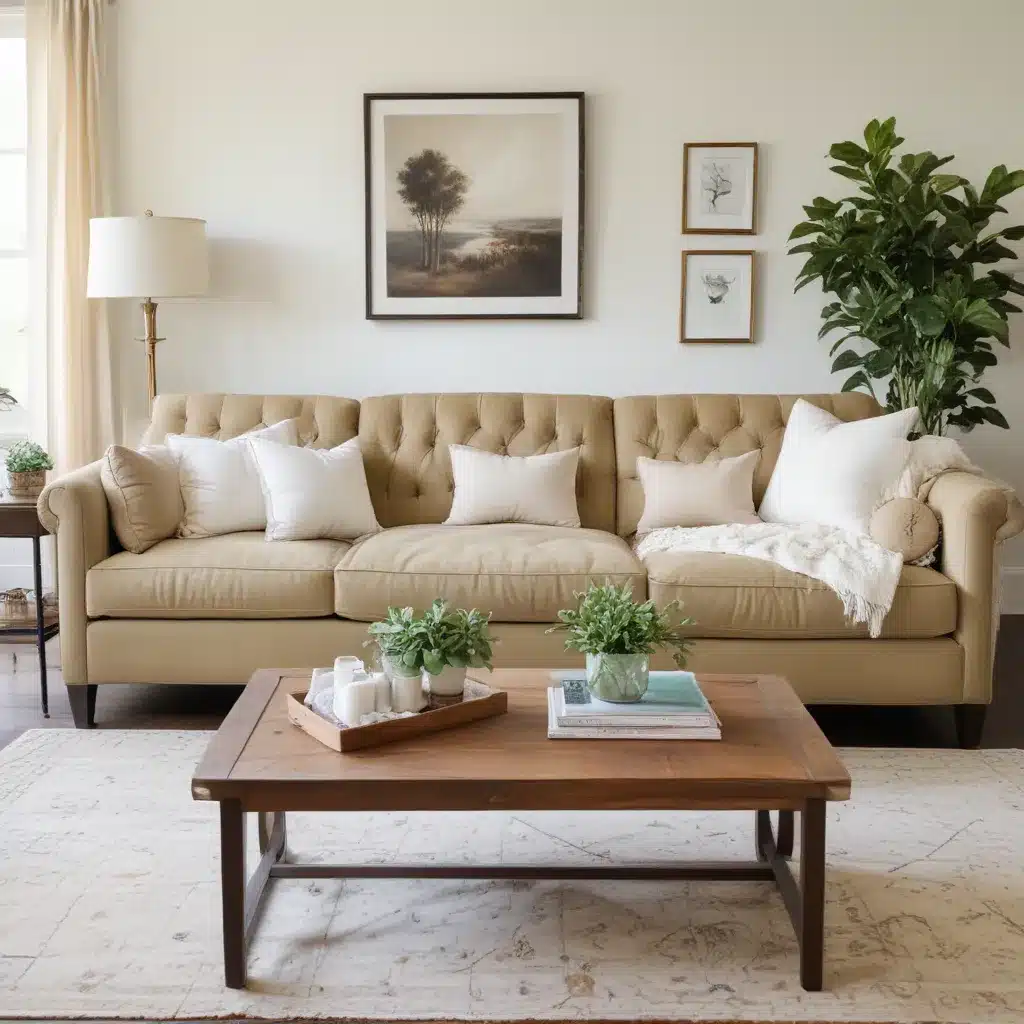 Curate Your Cozy: How To Choose The Perfect Custom Sofa