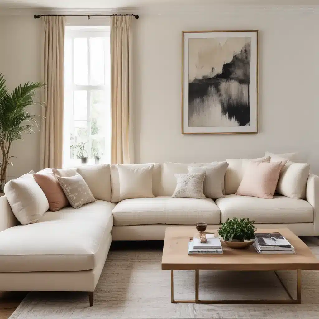 Curating Your Ideal Sofa Style and Look