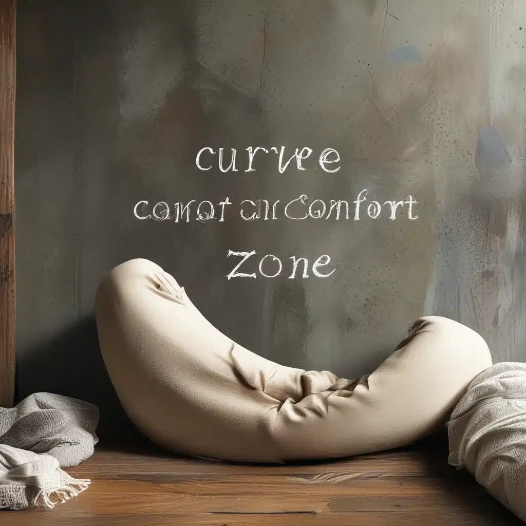 Curve Your Comfort Zone