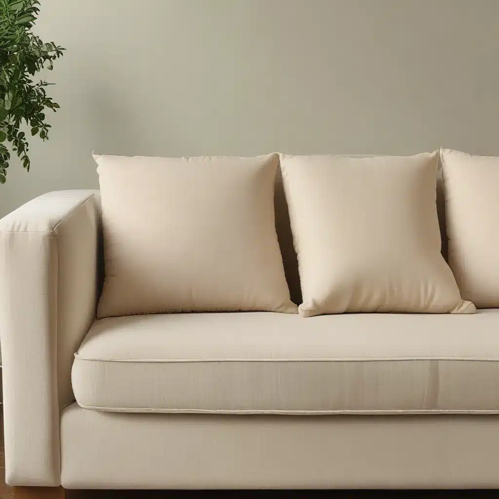 Cushion Comfort: Comparing Sofa Fill for Support and Feel