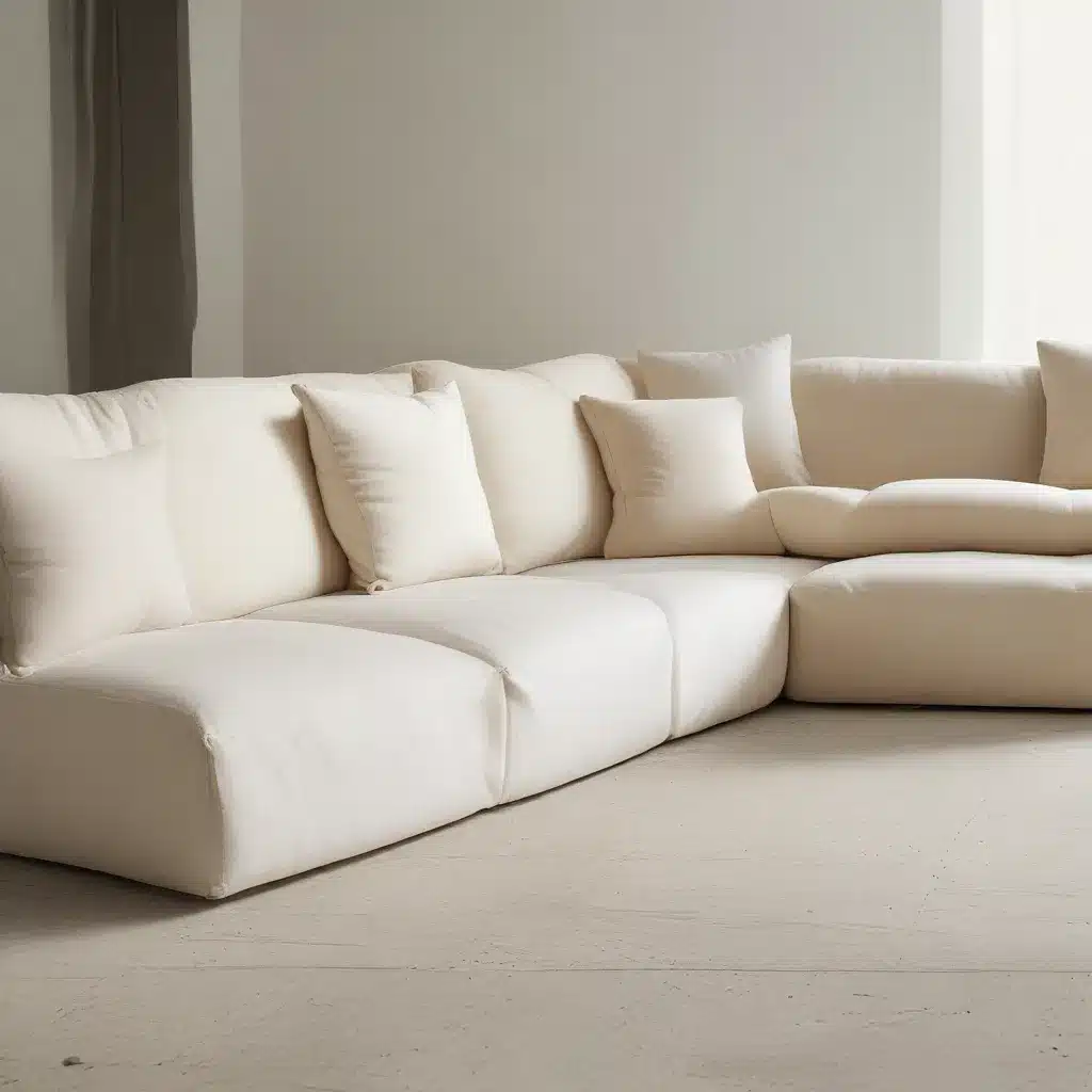 Cushion Materials for Super Soft Sofas