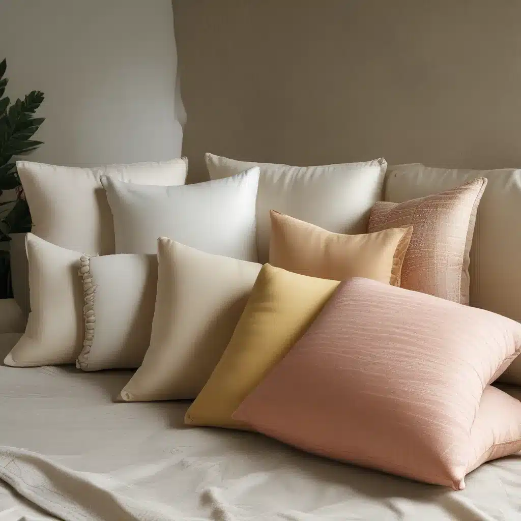 Cushions Crafted Just for You: Comfort Redefined