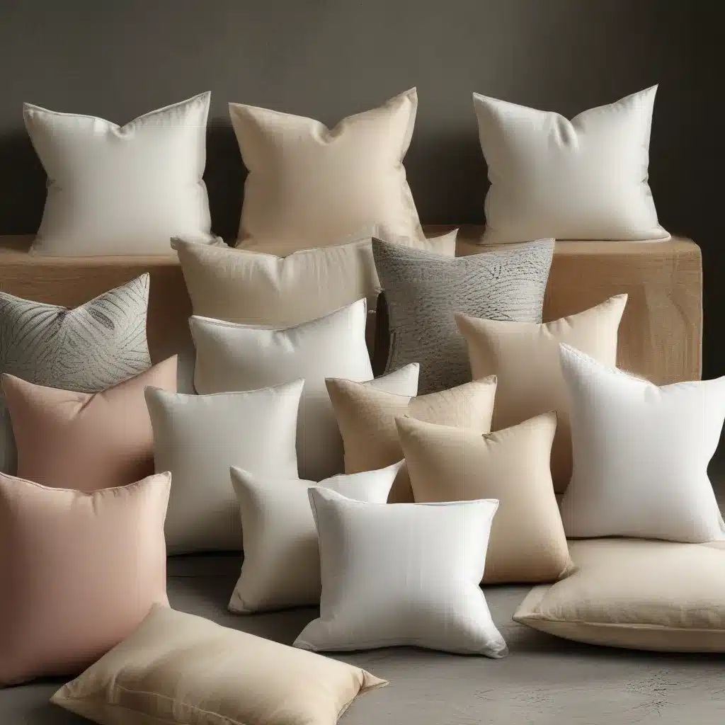 Cushions Crafted for You: Comfort Redefined