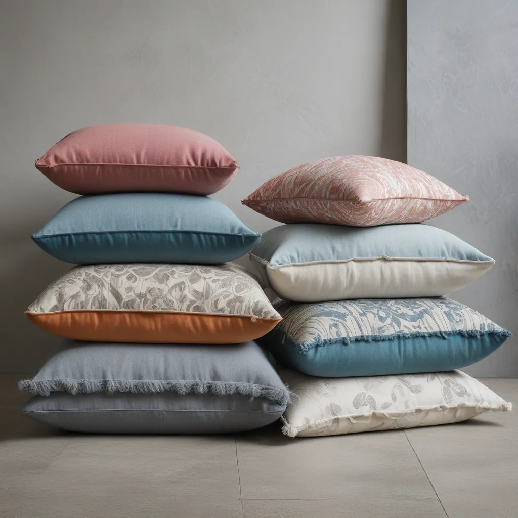 Cushions: Striking the Perfect Balance Between Style and Support