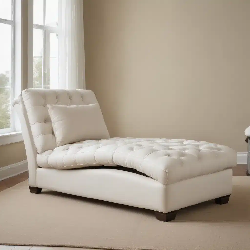 Custom Chaise Lounges: The Pinnacle of Refined Relaxation