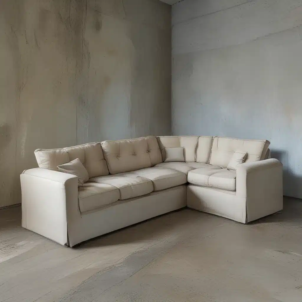 Custom Corner Sofa Perfection