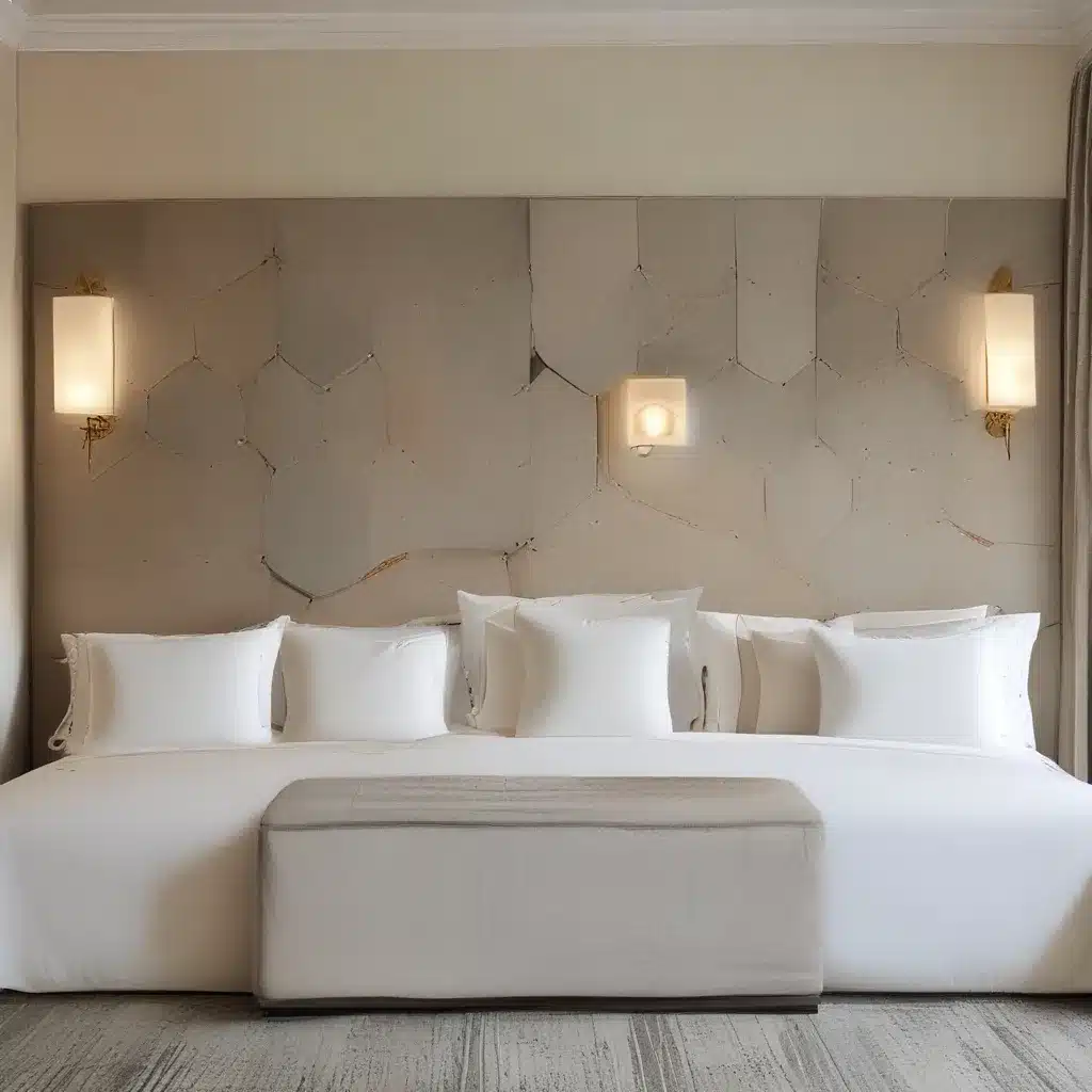 Custom Headboards for Boutique Hotel Chic