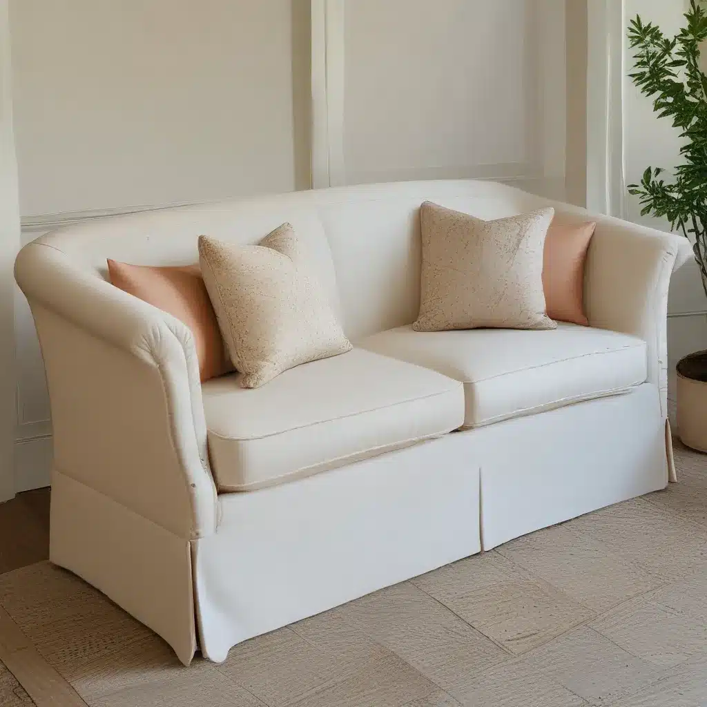 Custom Loveseats, Chaises, and Settees for Unique Style
