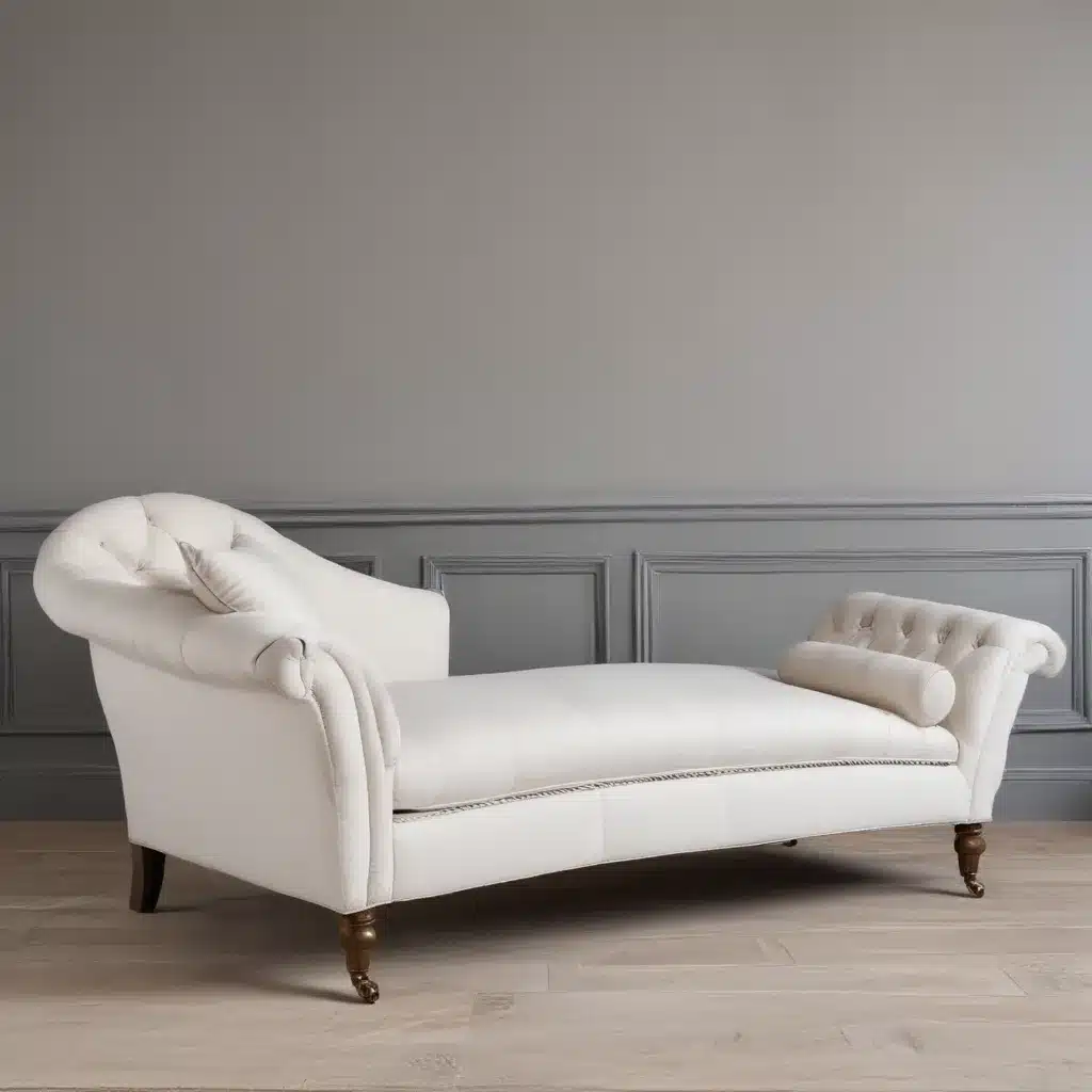 Custom Made Comfort: Designing Your Ultimate Chaise Longue