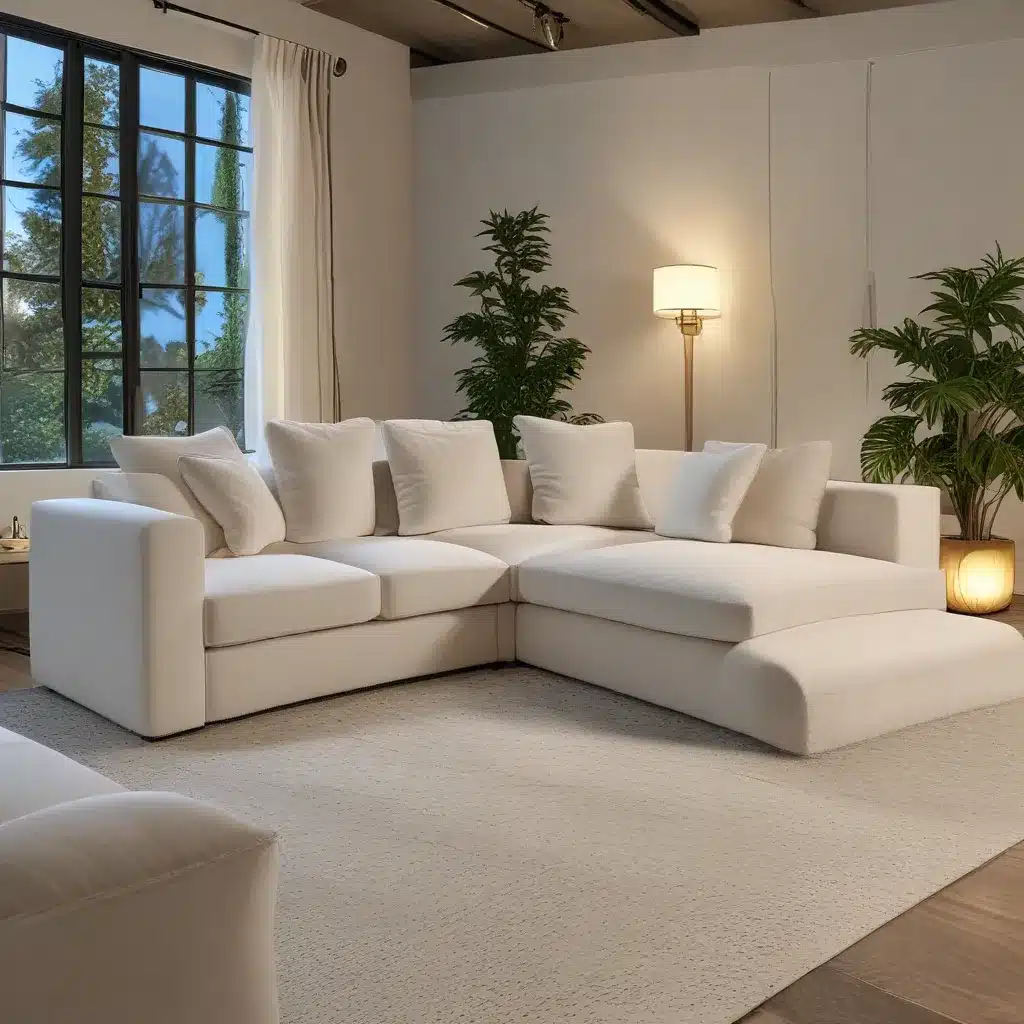 Custom Plush Sofas for Ultimate Relaxation