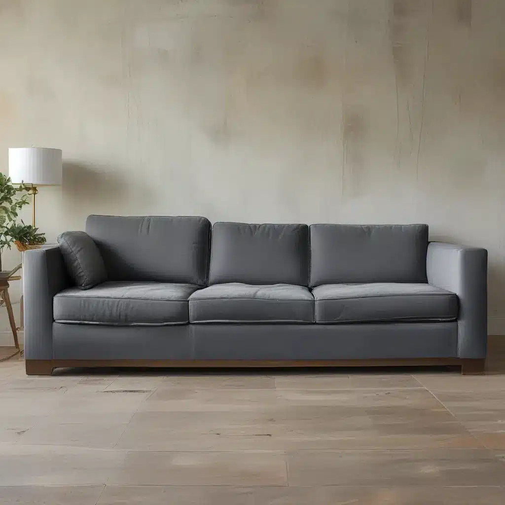 Custom Sofa Care 101: Essential Maintenance Tips