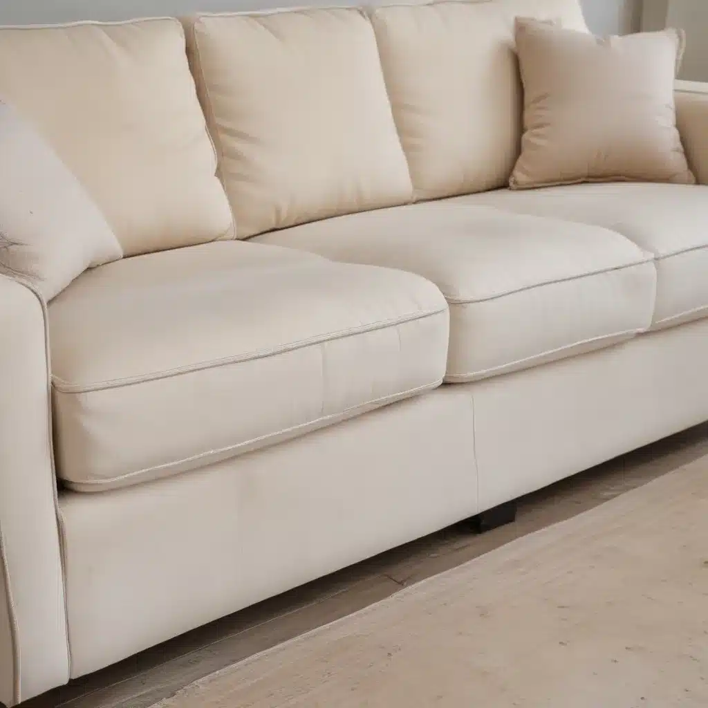 Custom Sofa Stain Removal: Tackling The Toughest Spills