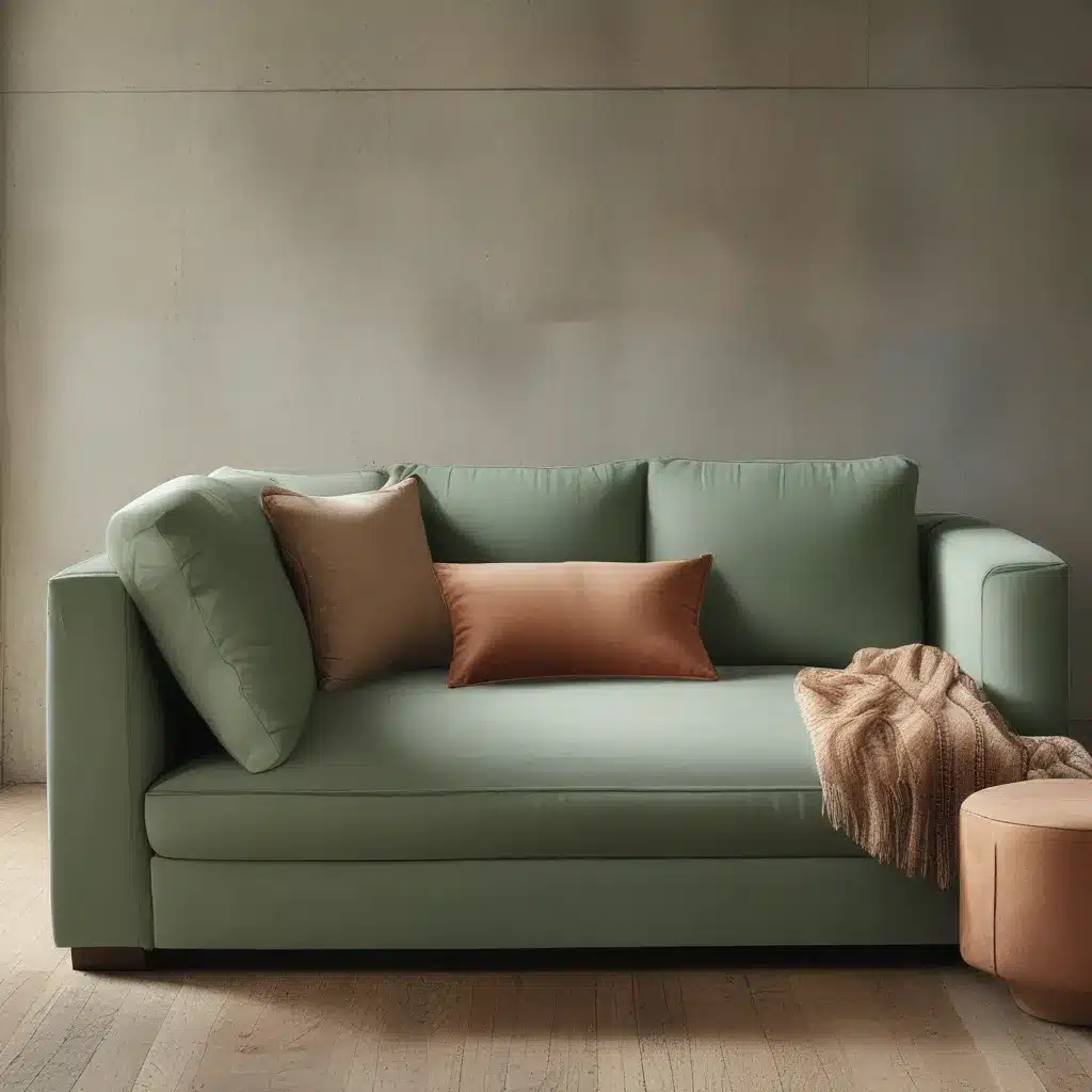 Custom Sofas: Big Comfort In Small Packages
