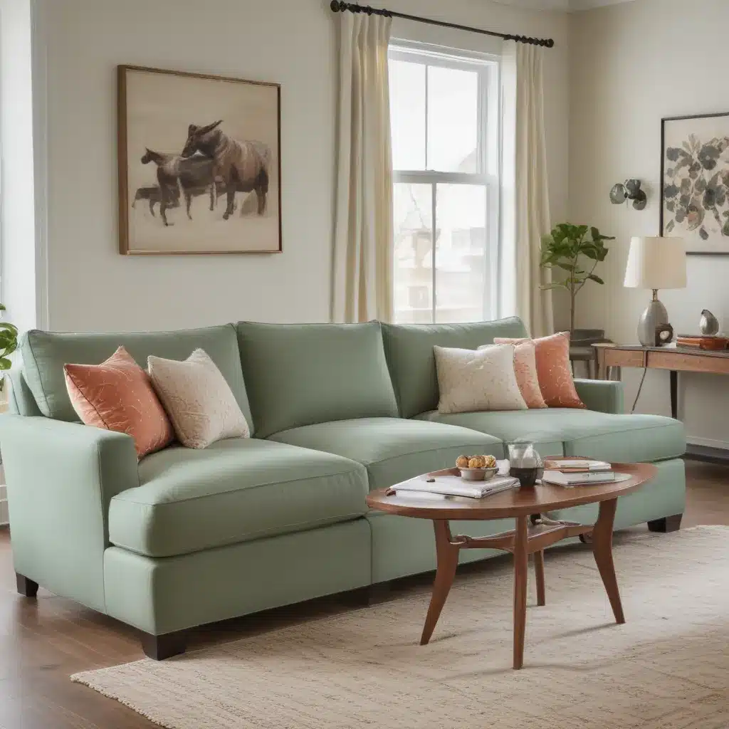 Custom Sofas: Big Comfort in Small Packages