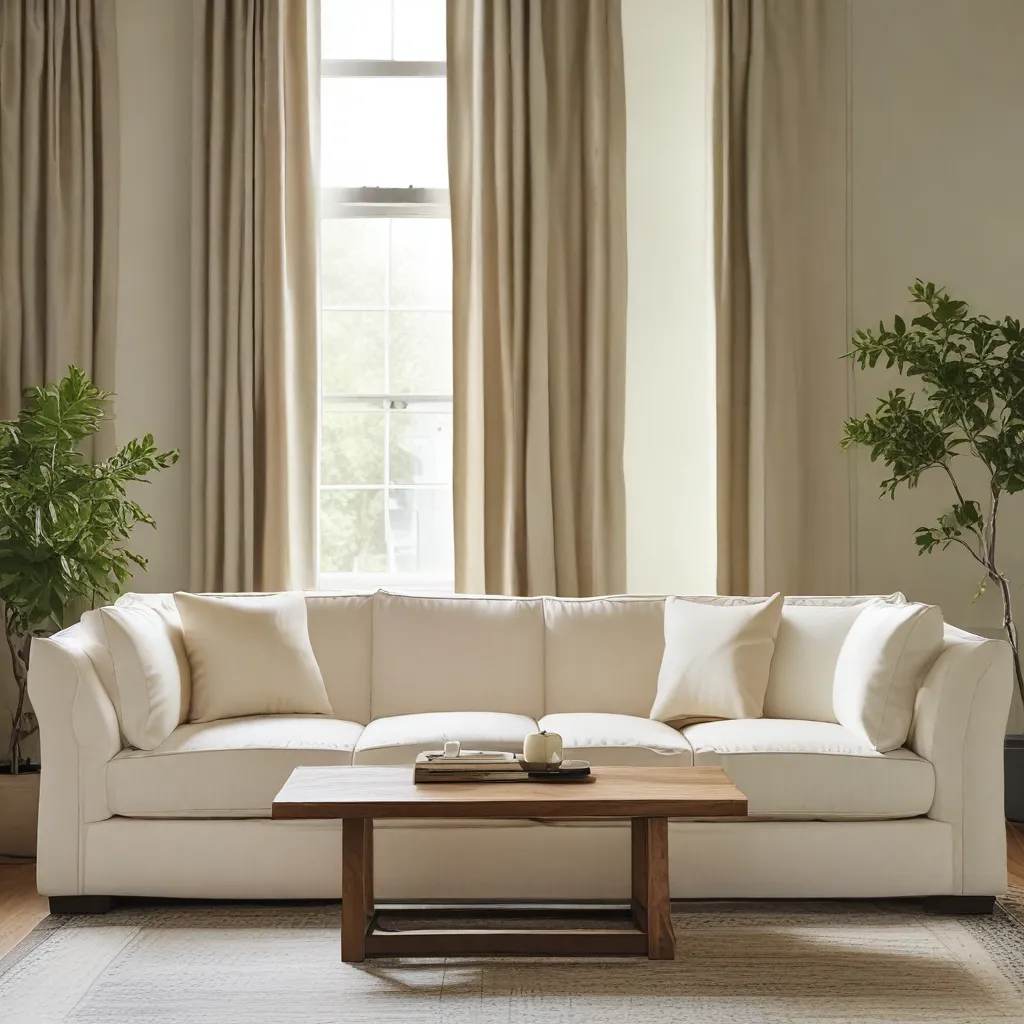 Custom Sofas: Choosing the Perfect Size for Your Space