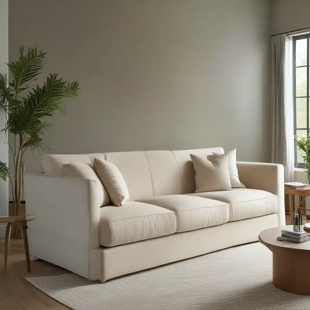 Custom Sofas: Comfort Made Just for You
