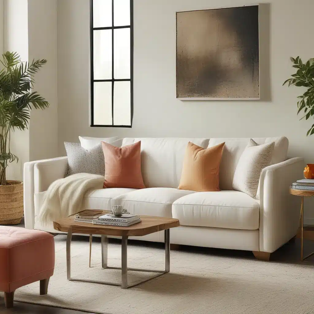 Custom Sofas: Craft Your Ideal Seating