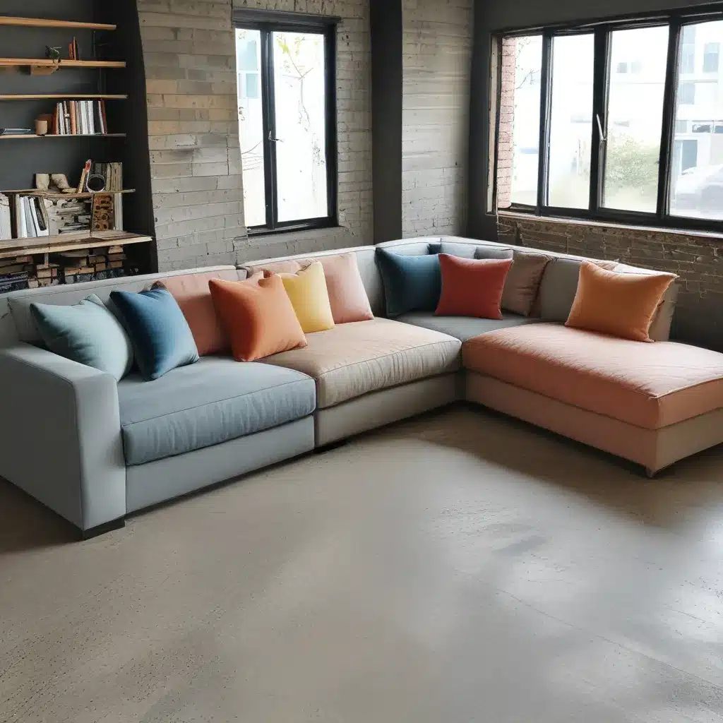 Custom Sofas Designed Around Your Families Needs