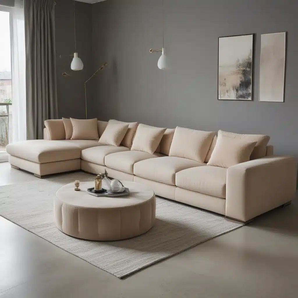 Custom Sofas For Limitless Layout Possibilities