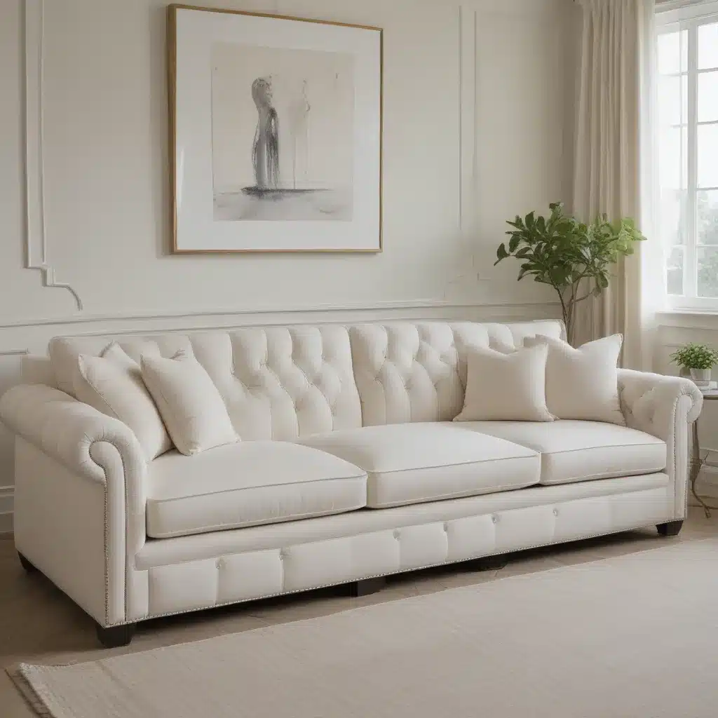 Custom Sofas: Investing In Quality And Comfort