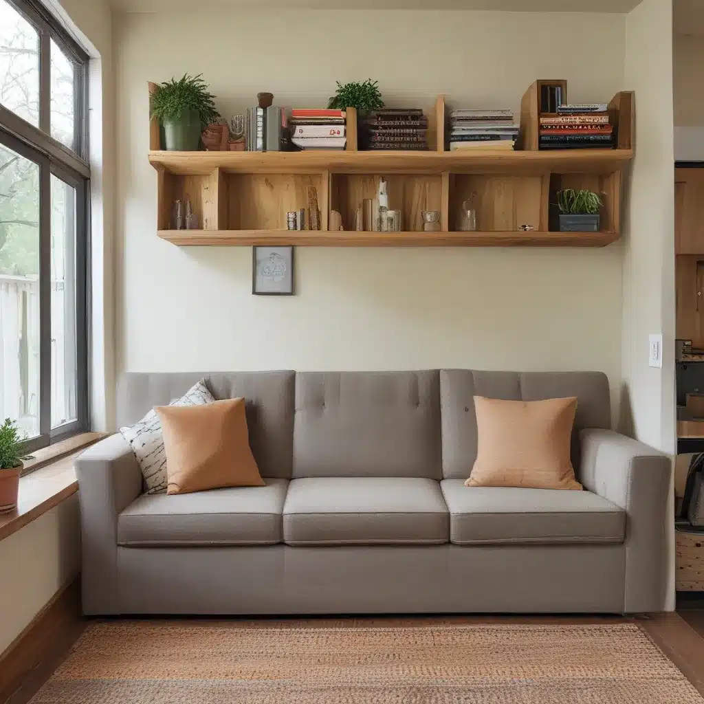 Custom Sofas: The Multitasking Furniture You Need for Tiny Homes