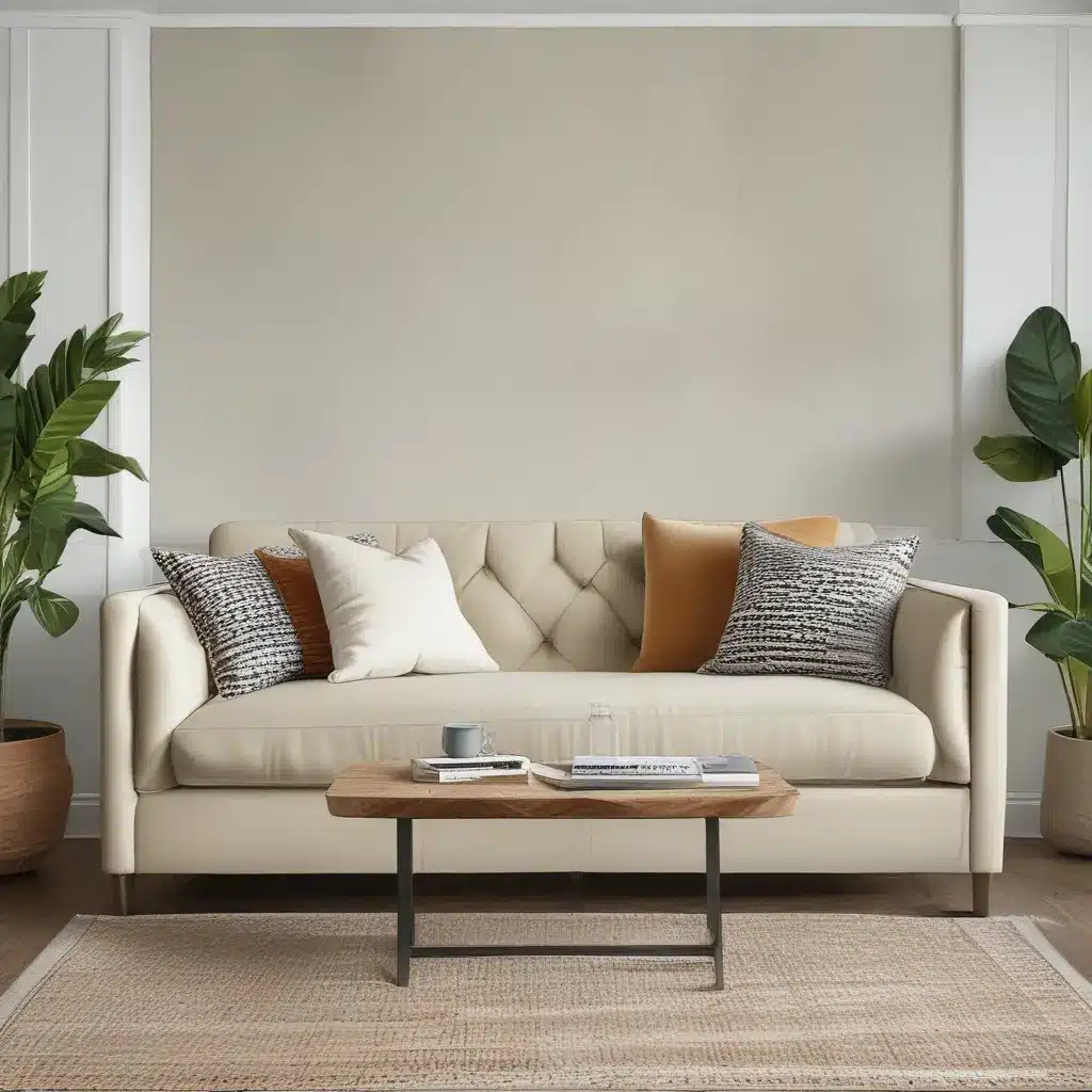 Custom Sofas to Makeover Your Living Room