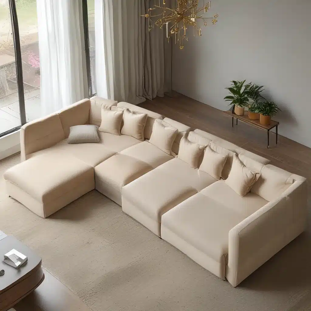 Custom U Sofas Unfold Endless Joy