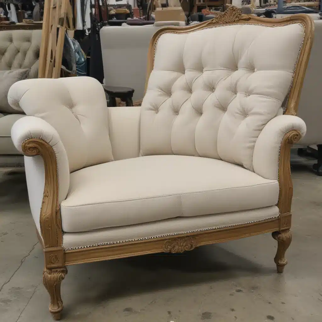 Custom Upholstery, Frames & Fillings