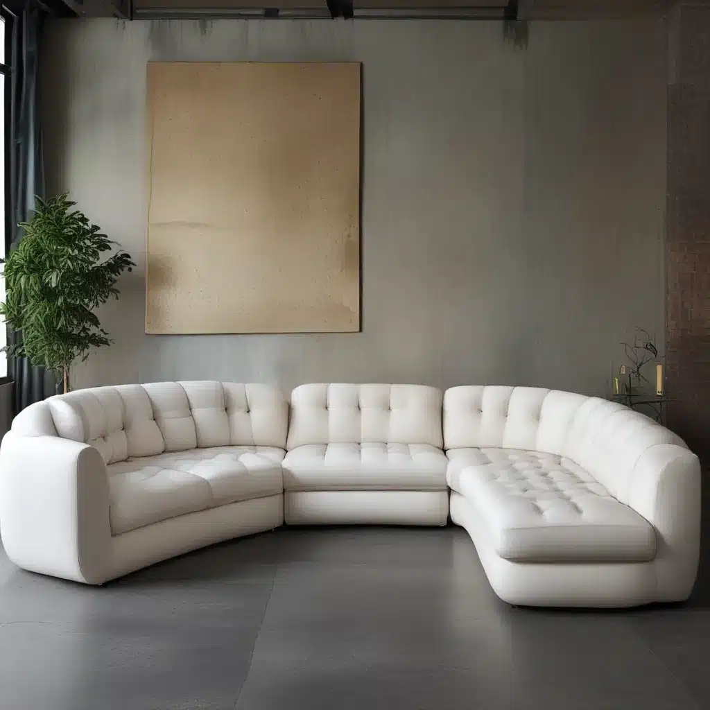 Custom sofas to showcase your unique style and design aesthetic
