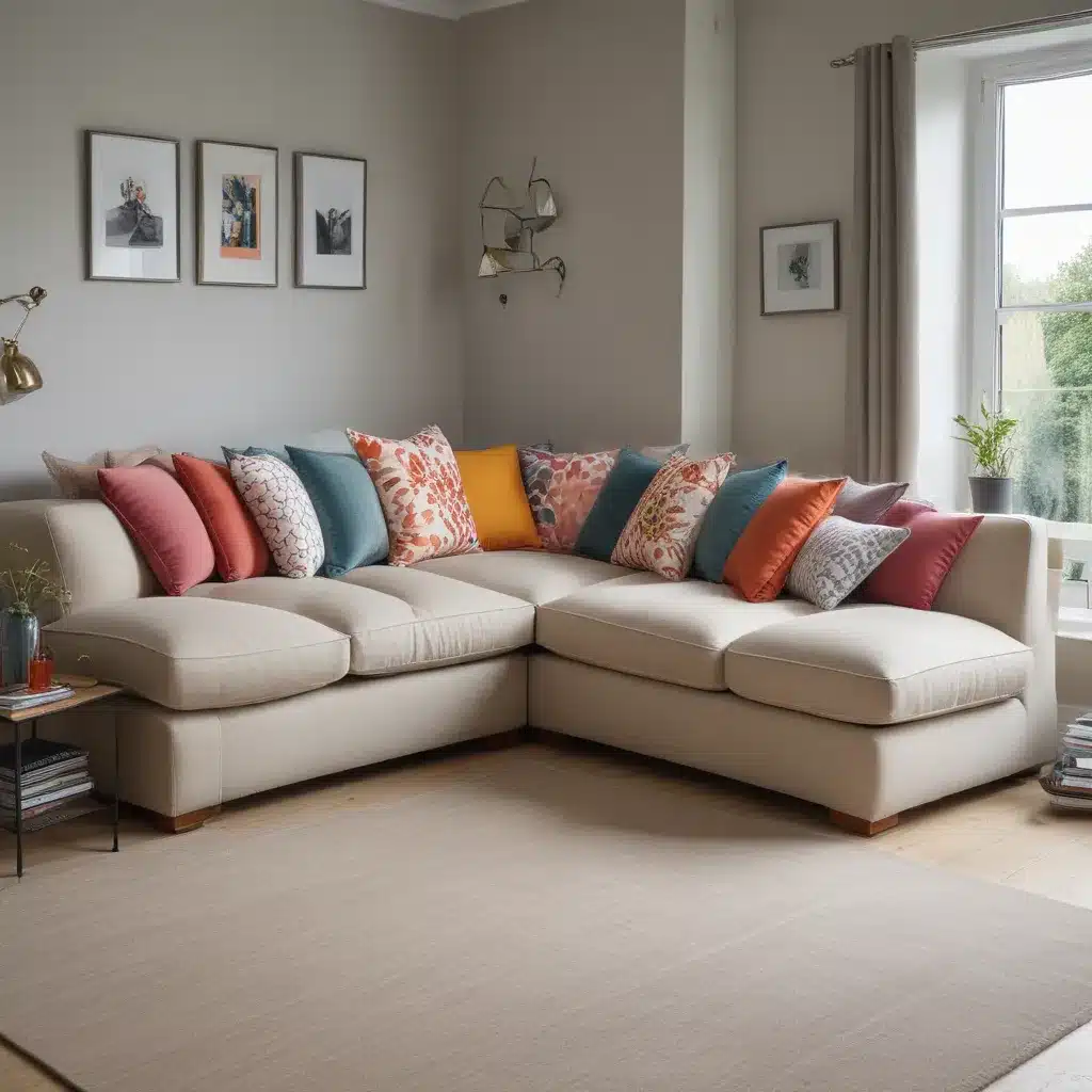 Customise Your Corner Sofa for the Perfect Fit