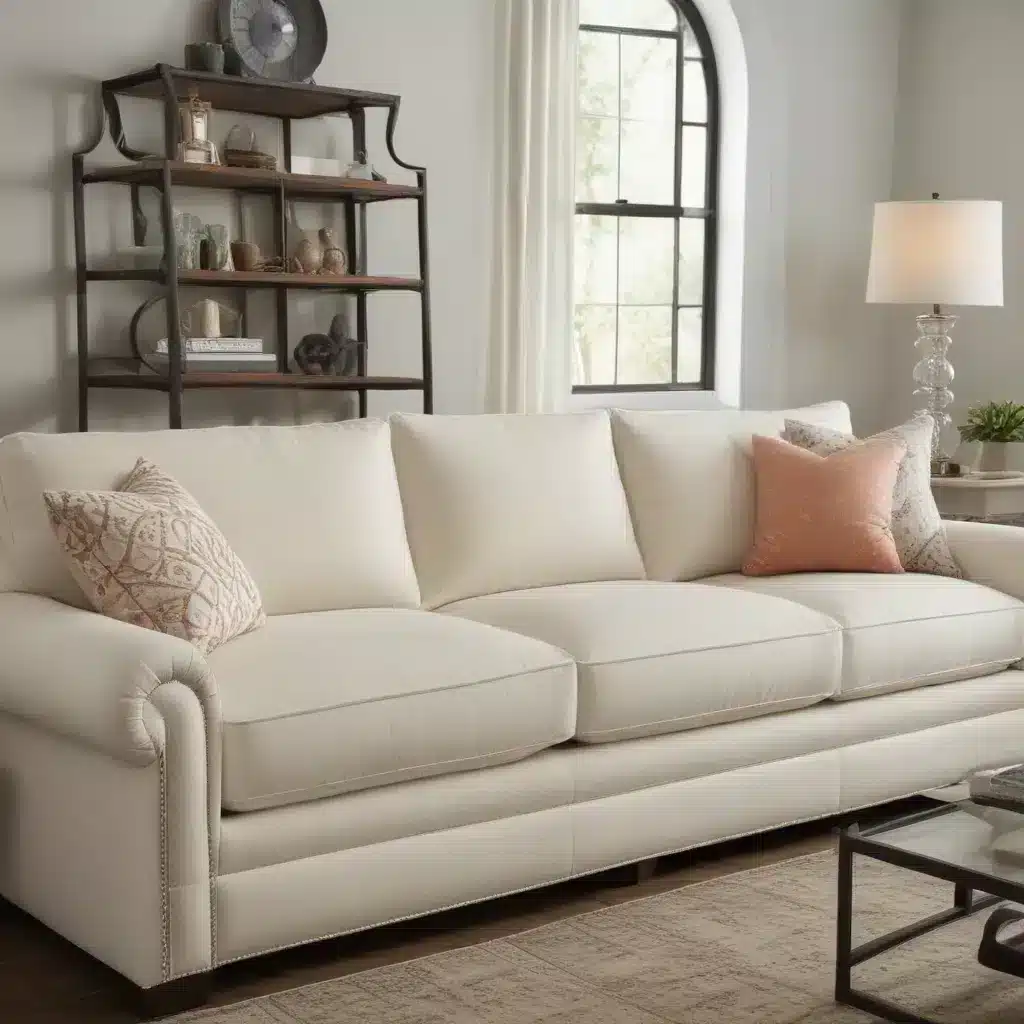 Customize Down to the Last Detail – Craft Your Dream Sofa