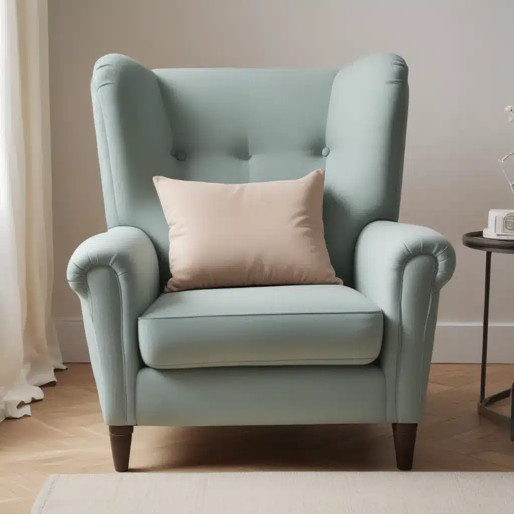 Customize Your Armchair for Optimal Relaxation