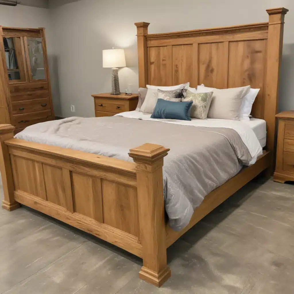 Customize Your Bedroom With Our Handcrafted Furniture